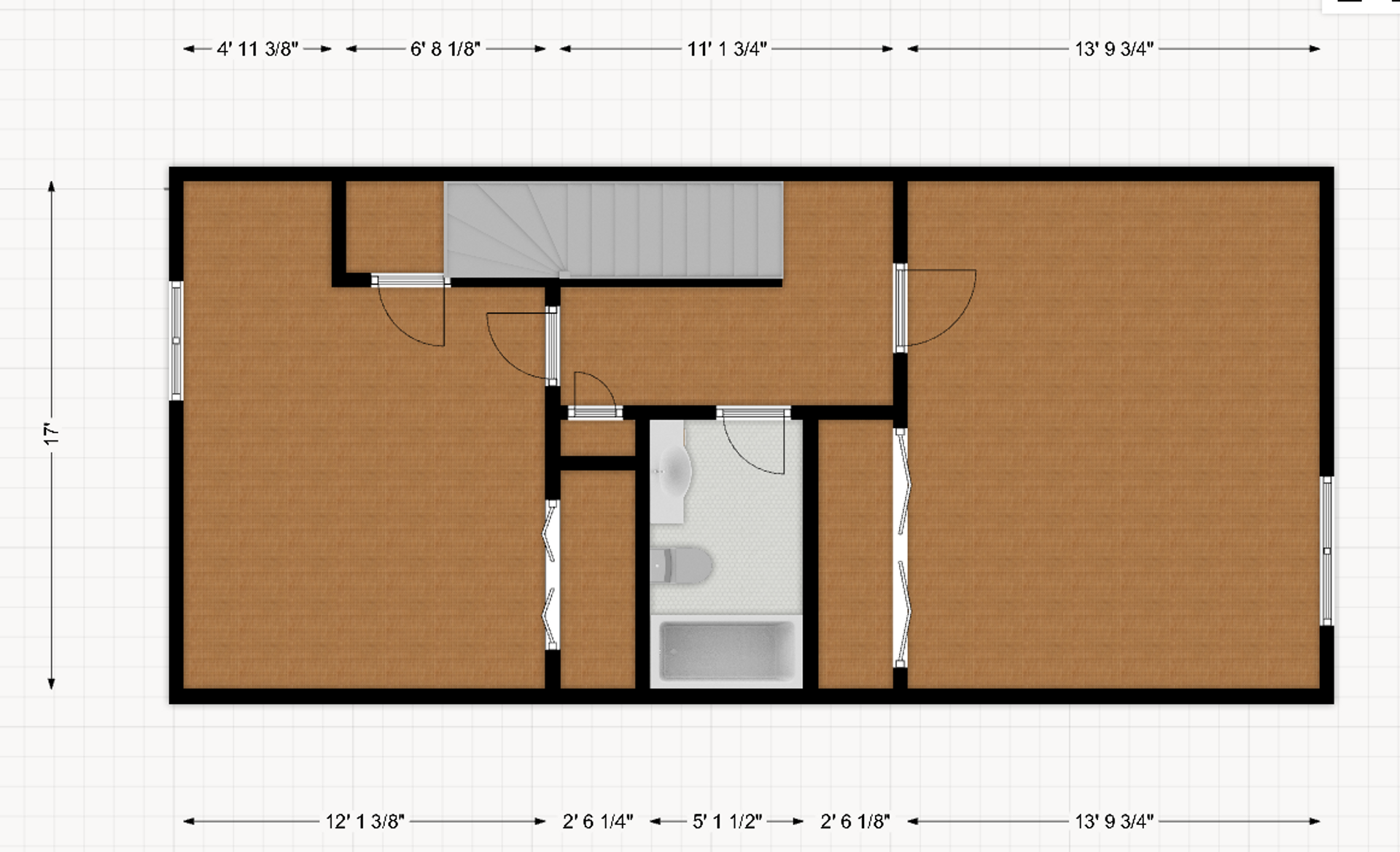 Madison Heights Apartment: 370 E 13 Mile Rd.