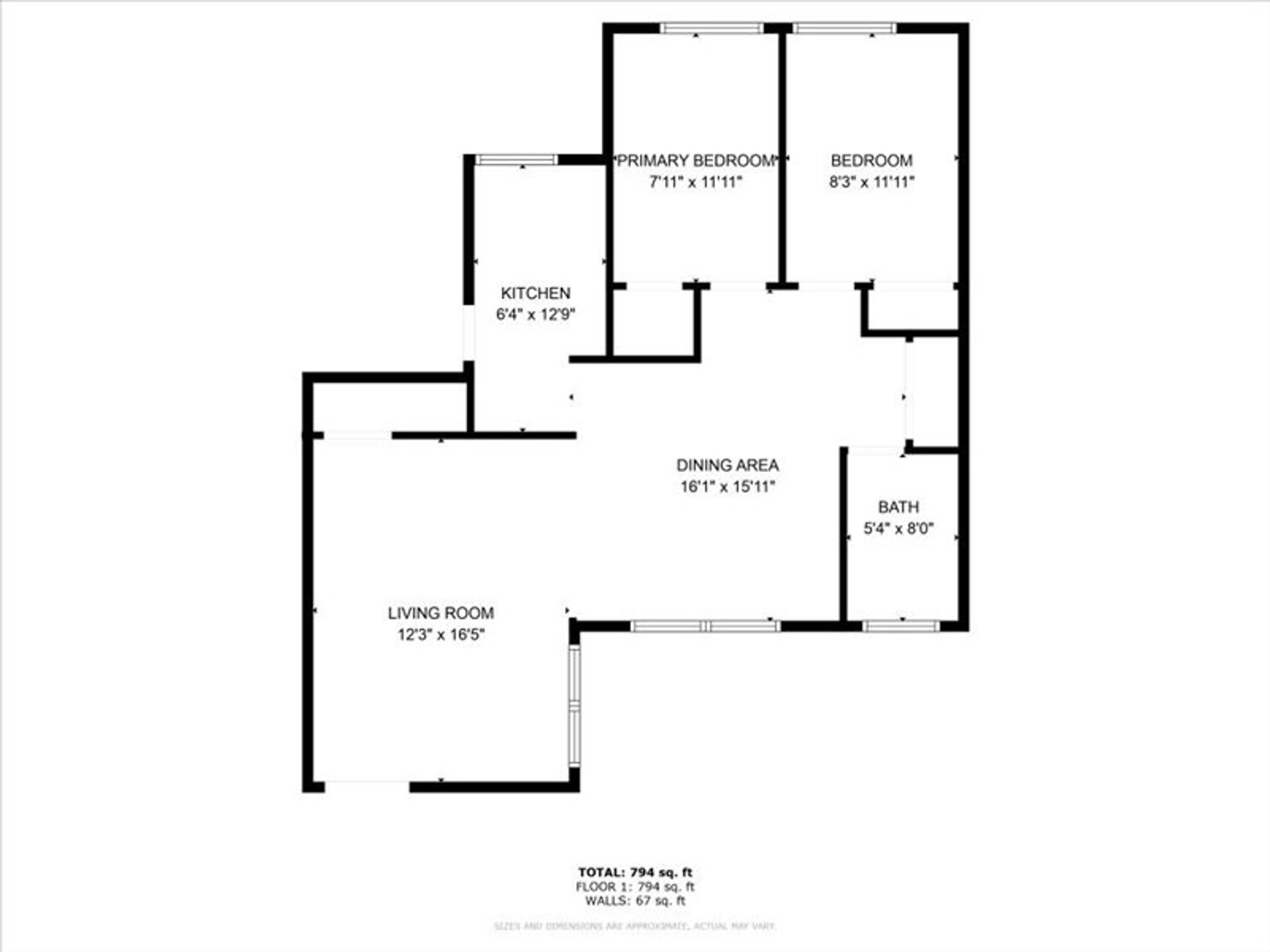 Detroit Apartment: 691 Seward