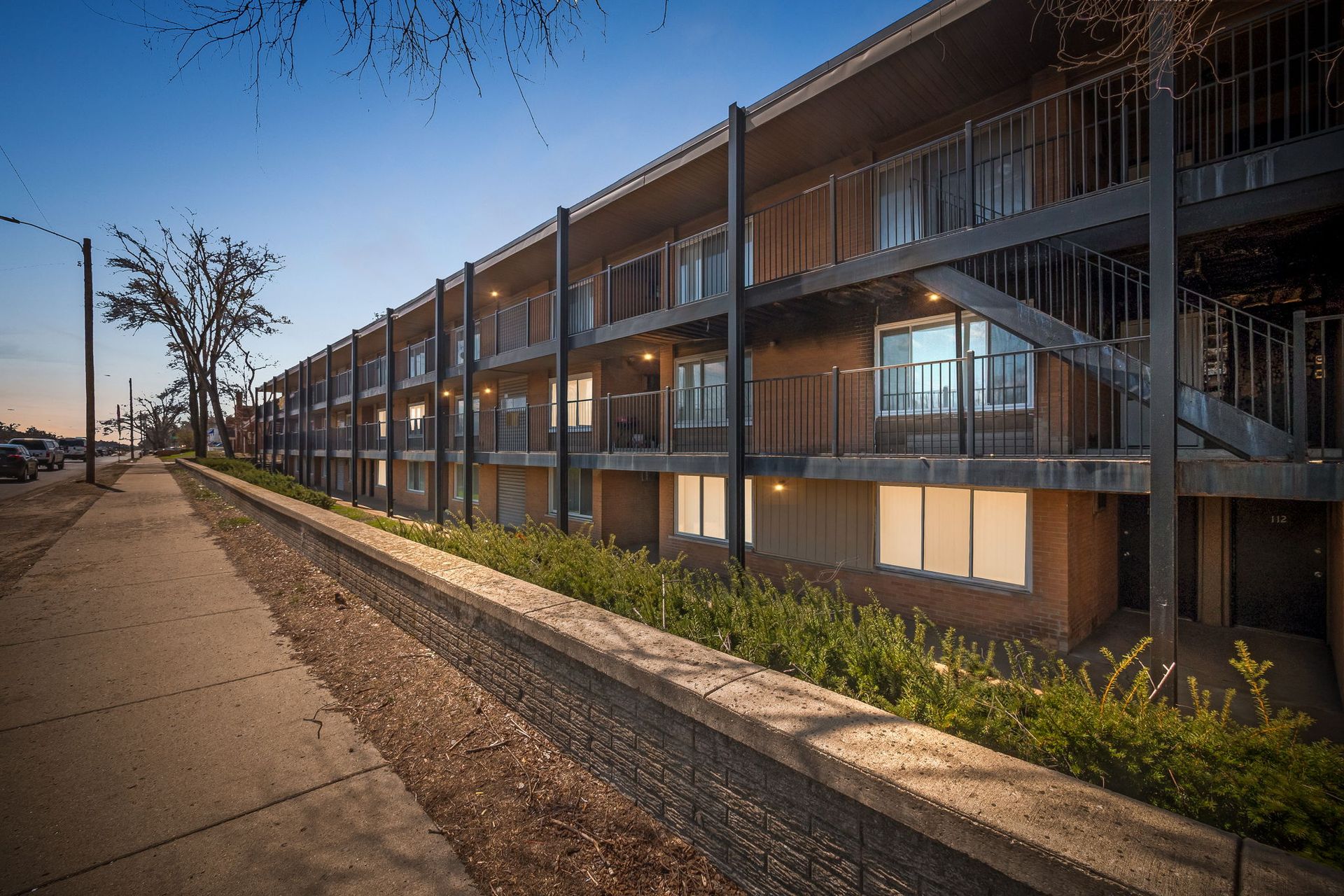 Detroit Apartment: 20539 Southfield Road