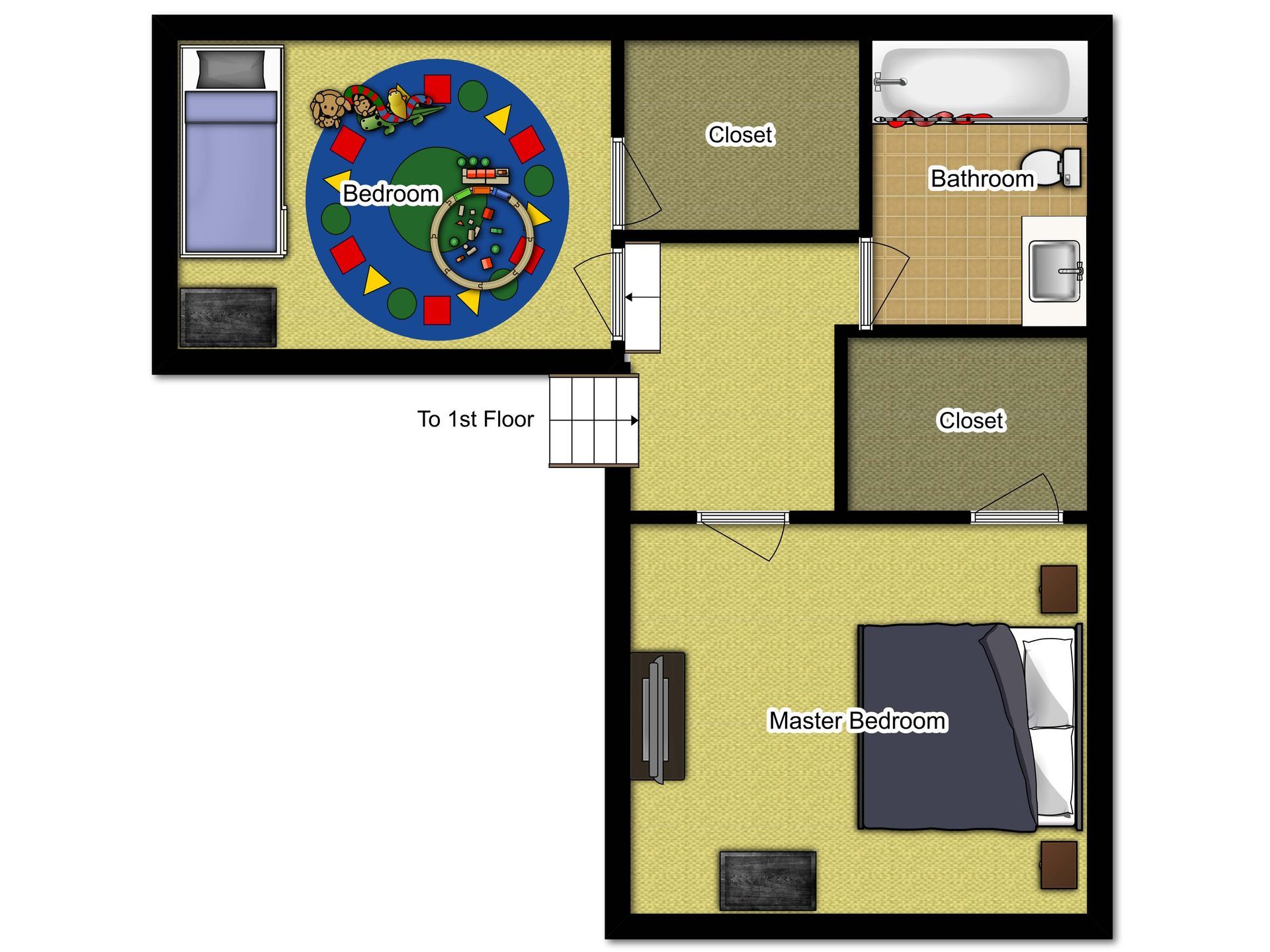 Sterling Heights Townhome: 38227 Schoenherr