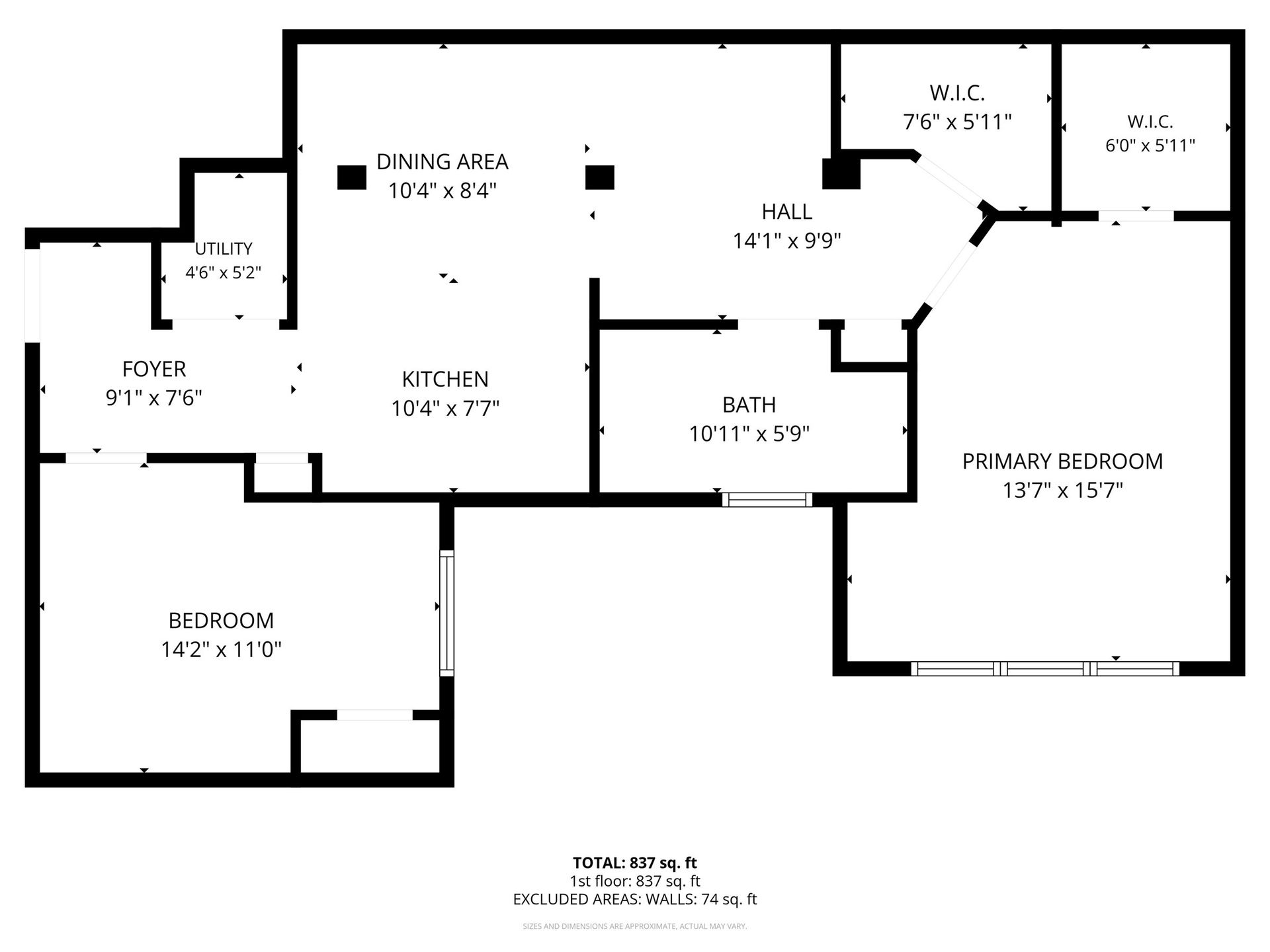 Detroit Apartment: 640 West Willis Street