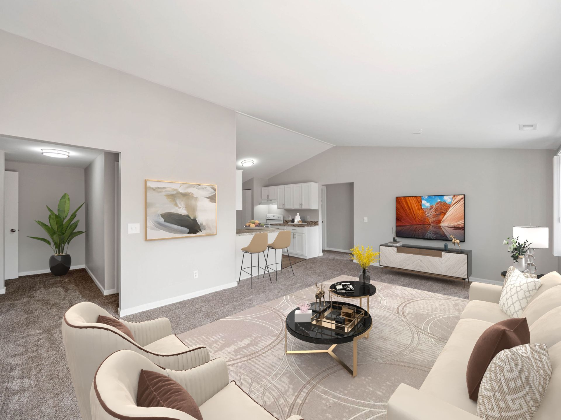 Fenton Apartment: 12911 Fenton Heights Blvd