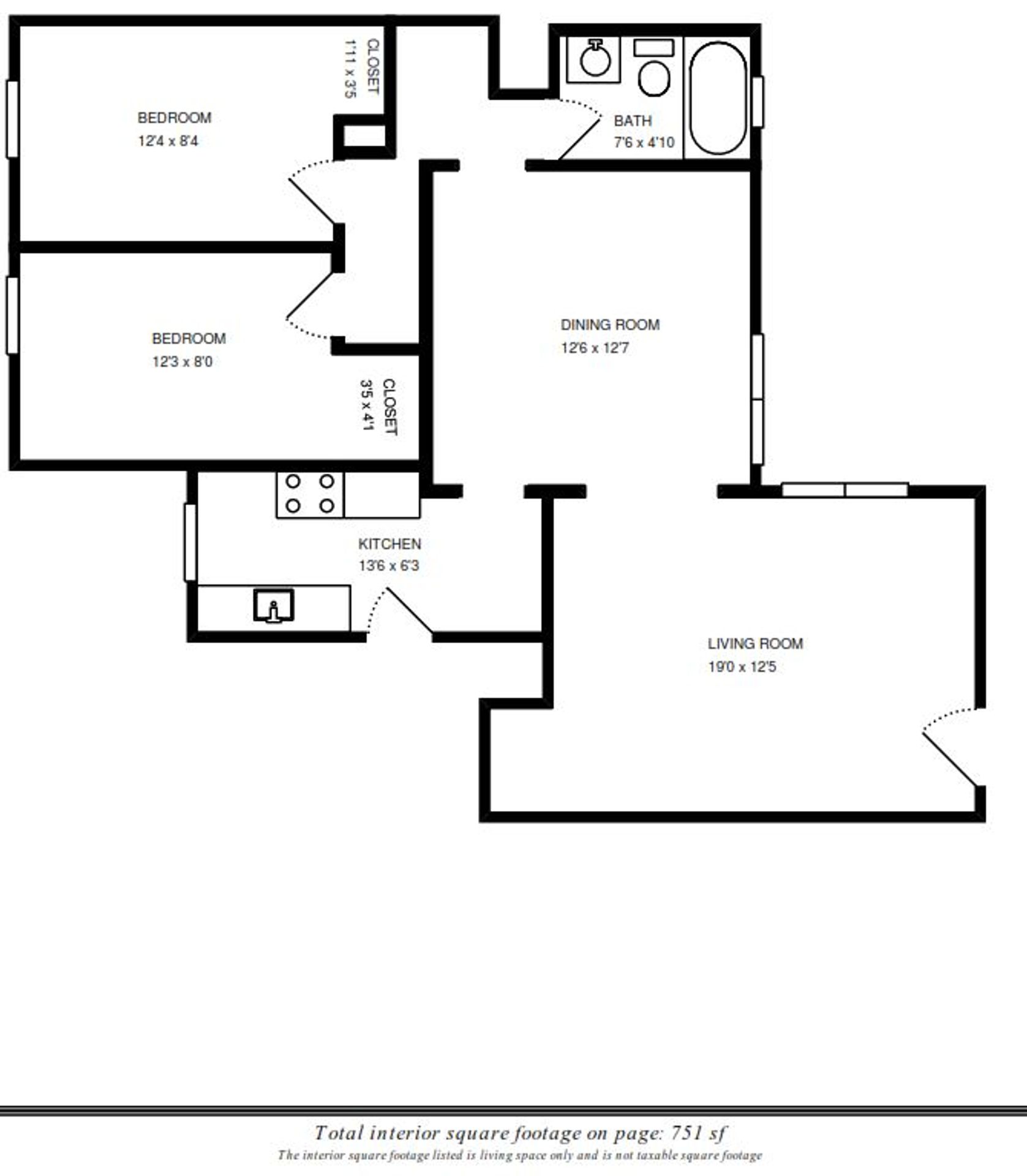 Detroit Apartment: 691 Seward
