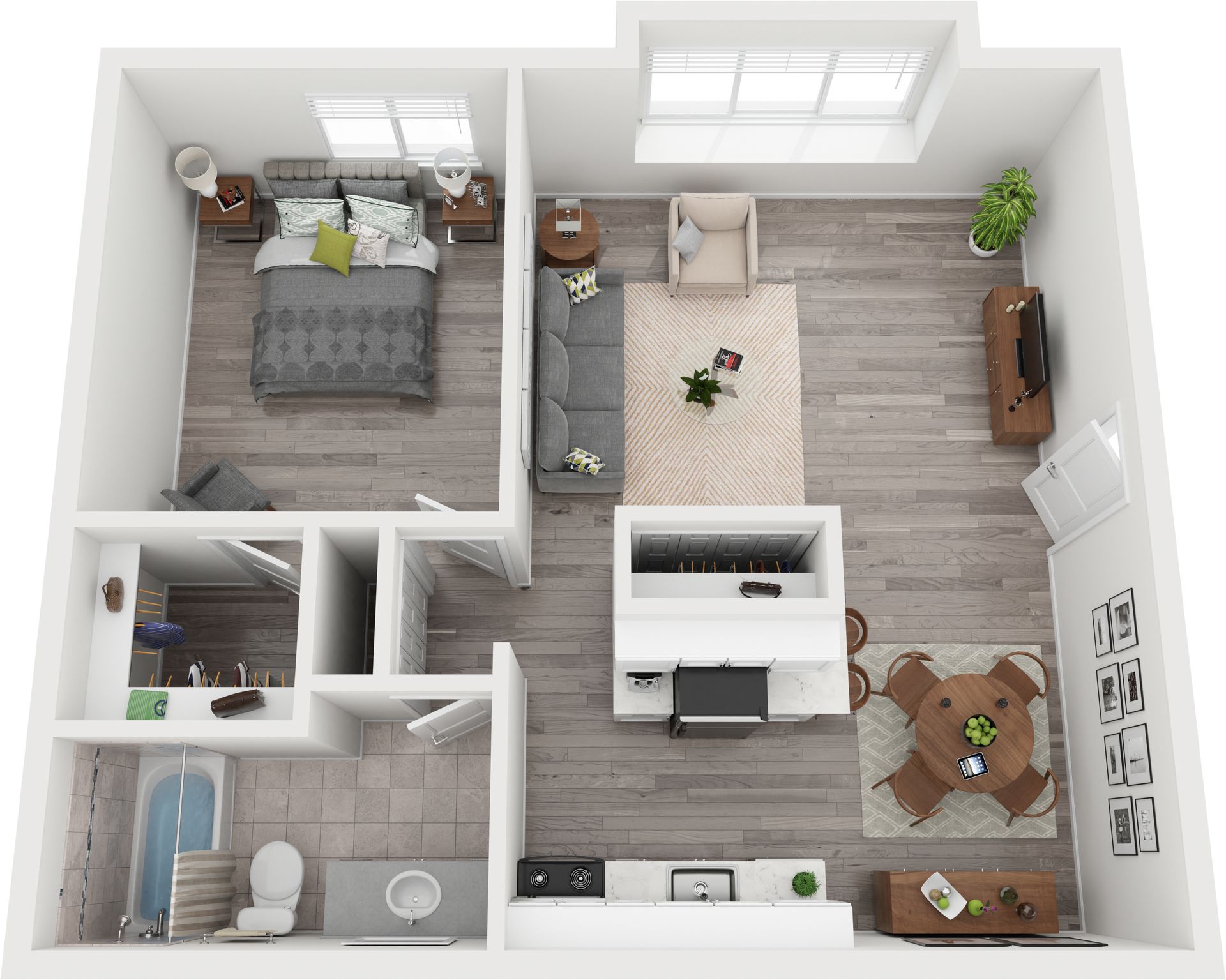 Plymouth Apartment: 14090 Brougham Ct