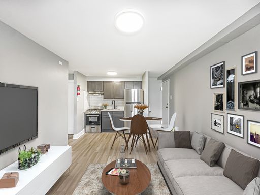 Junior One Bedrooms