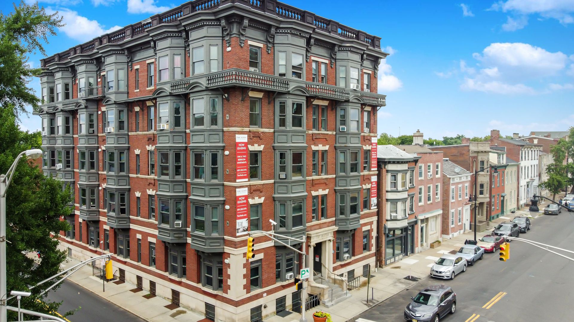 Trenton Apartment: 202-204 E Hanover St