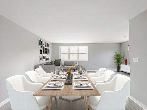 Fully Renovated 1-Bedroom Apartment
