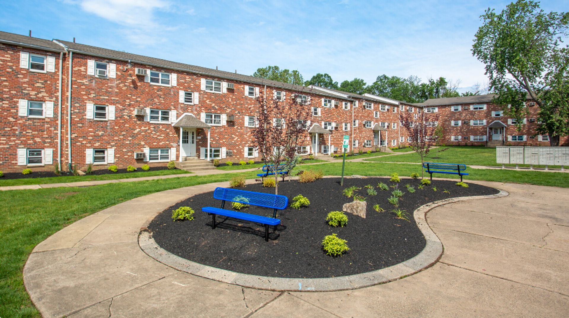 Bensalem Apartment: 831 Cedar Ave