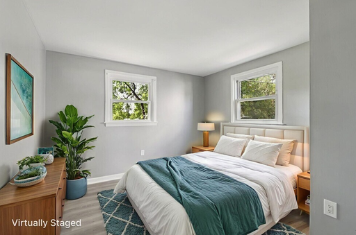 One Bedroom Units