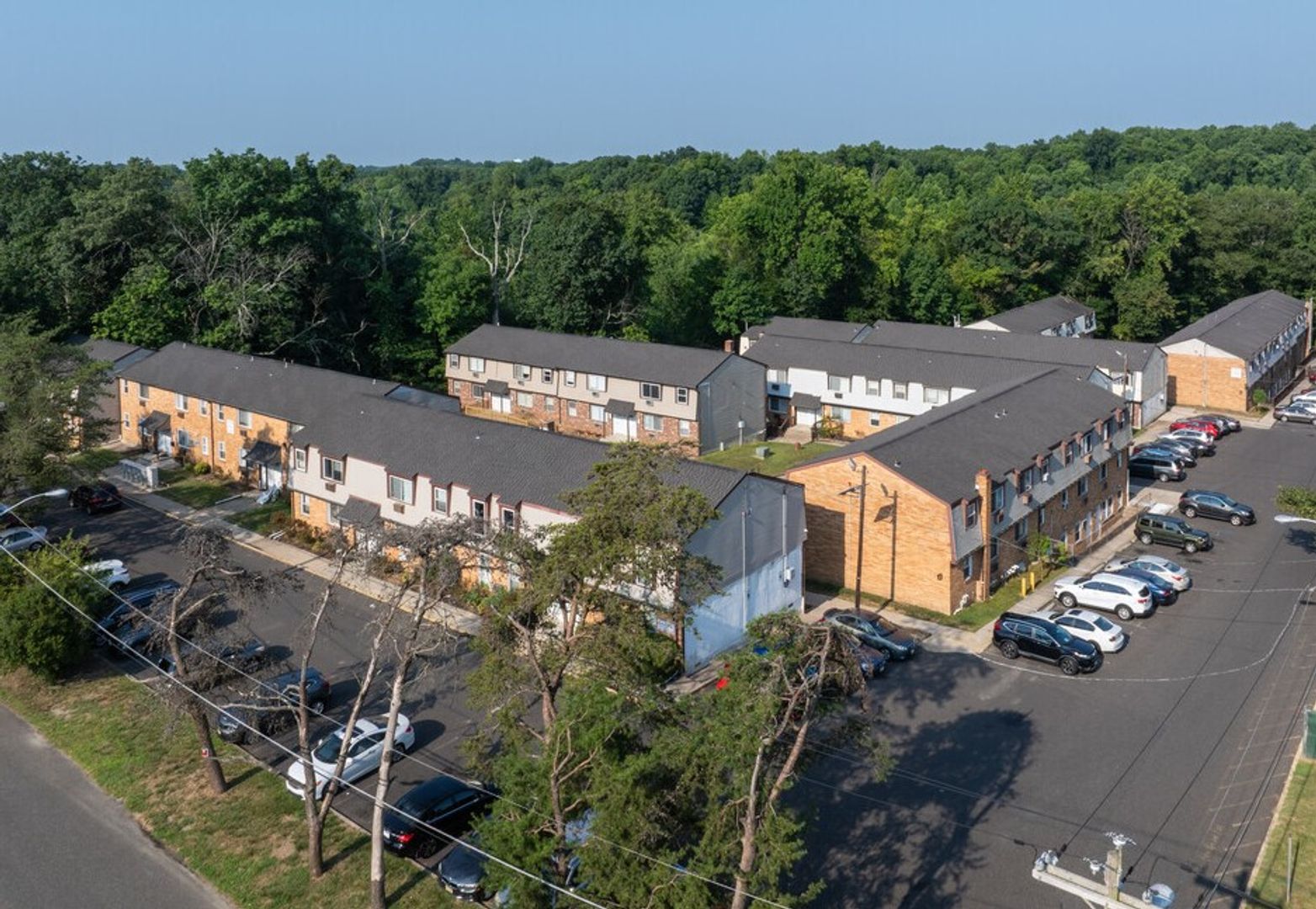 Blackwood Apartment: 227 Washington Ave