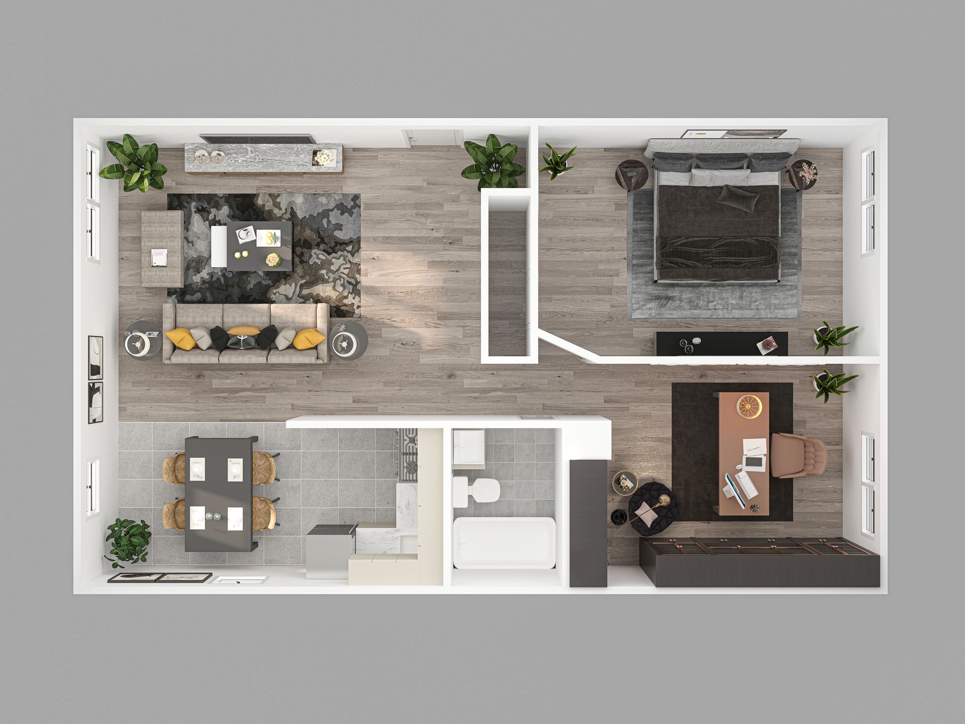 Bensalem Apartment: 3110 Knights Road