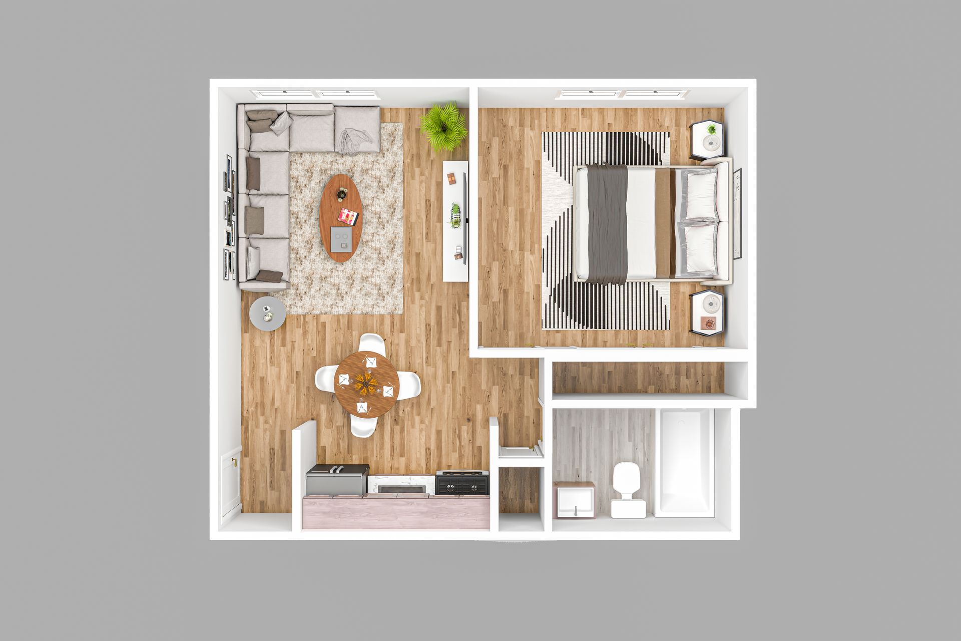 Bensalem Apartment: 3110 Knights Road