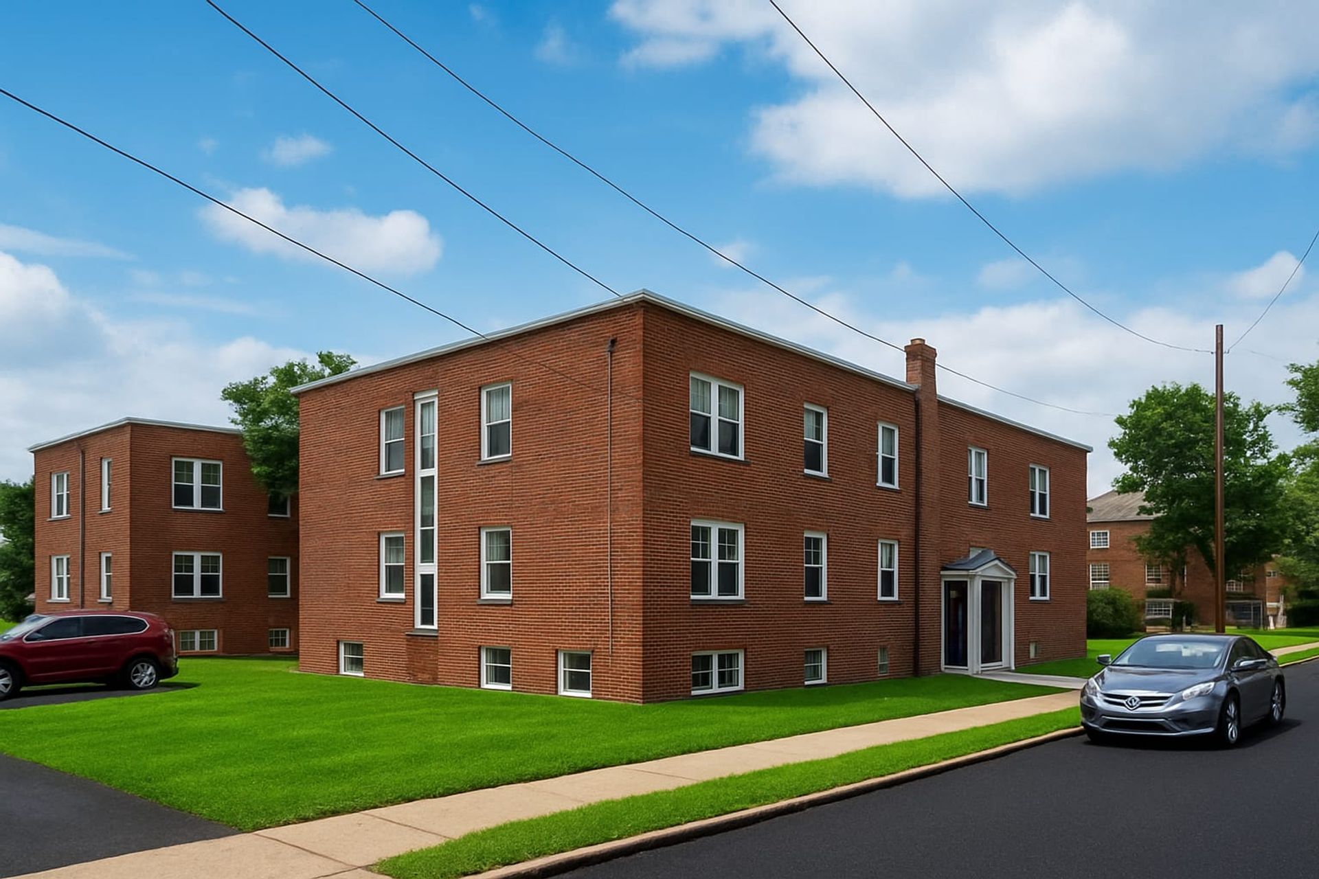 Philadelphia Apartment: 7900-22 Fairfield St