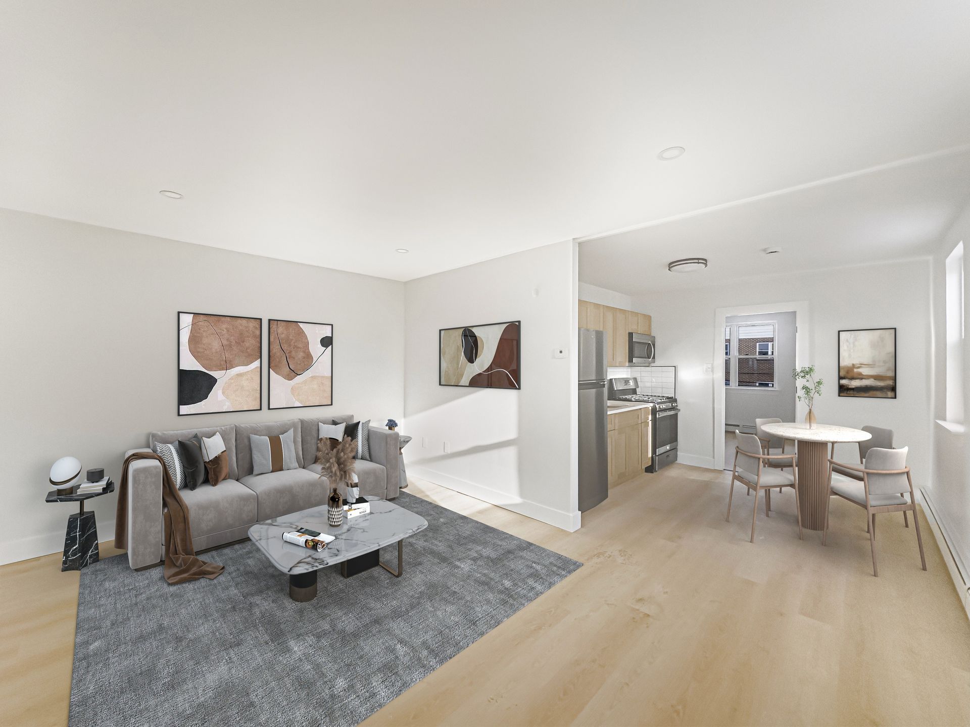 Philadelphia Apartment: 7900-22 Fairfield St