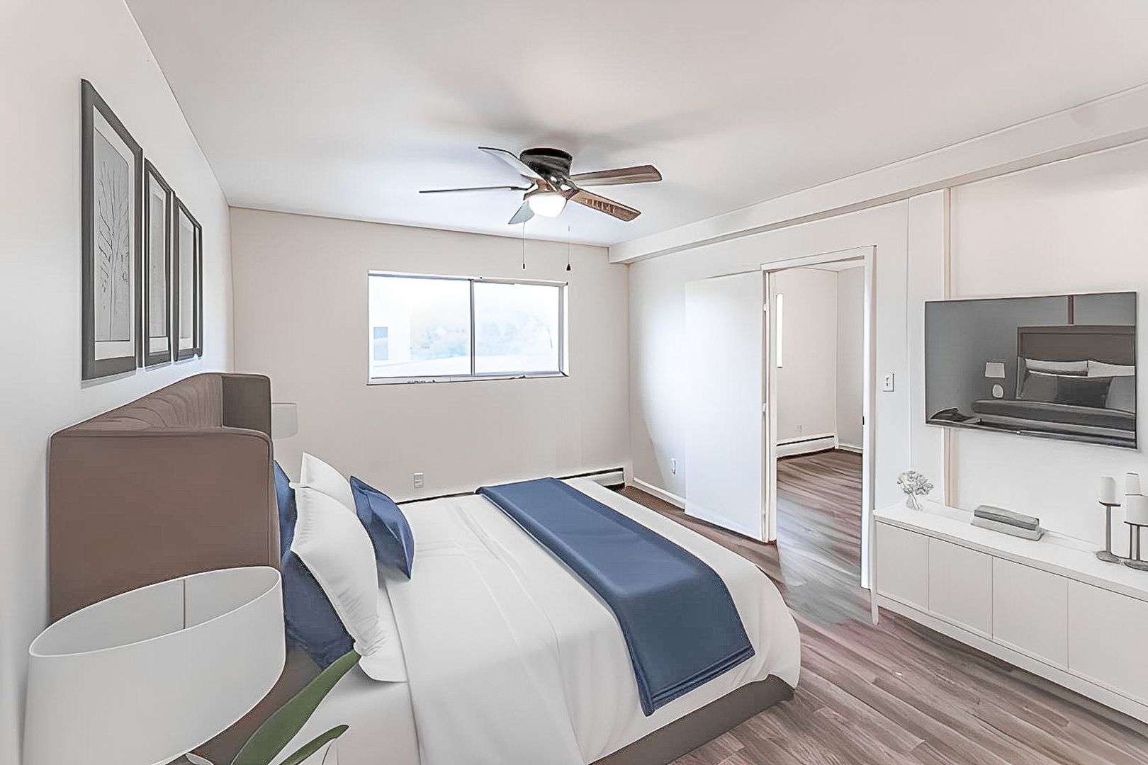 Cincinnati Apartment: 3619 Clarion Avenue