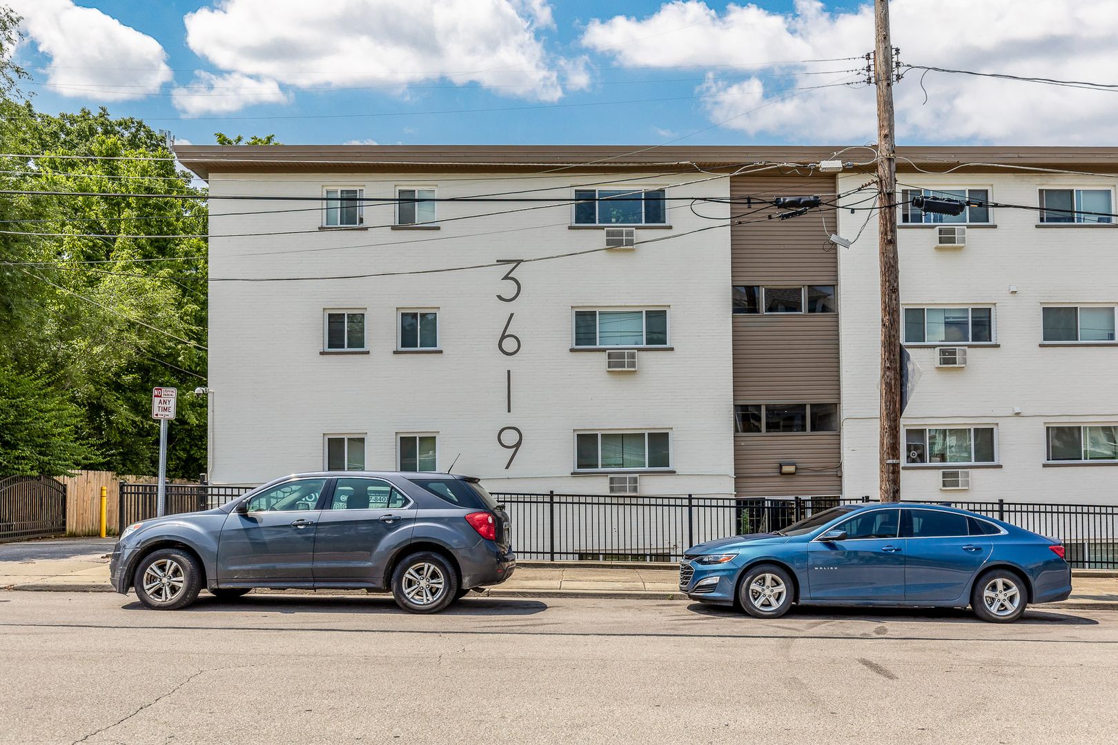 Cincinnati Apartment: 3623 Clarion Avenue