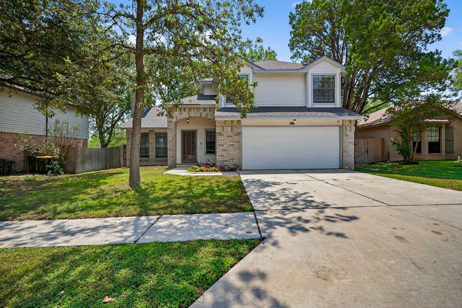 Schertz House: 1112 Dimrock