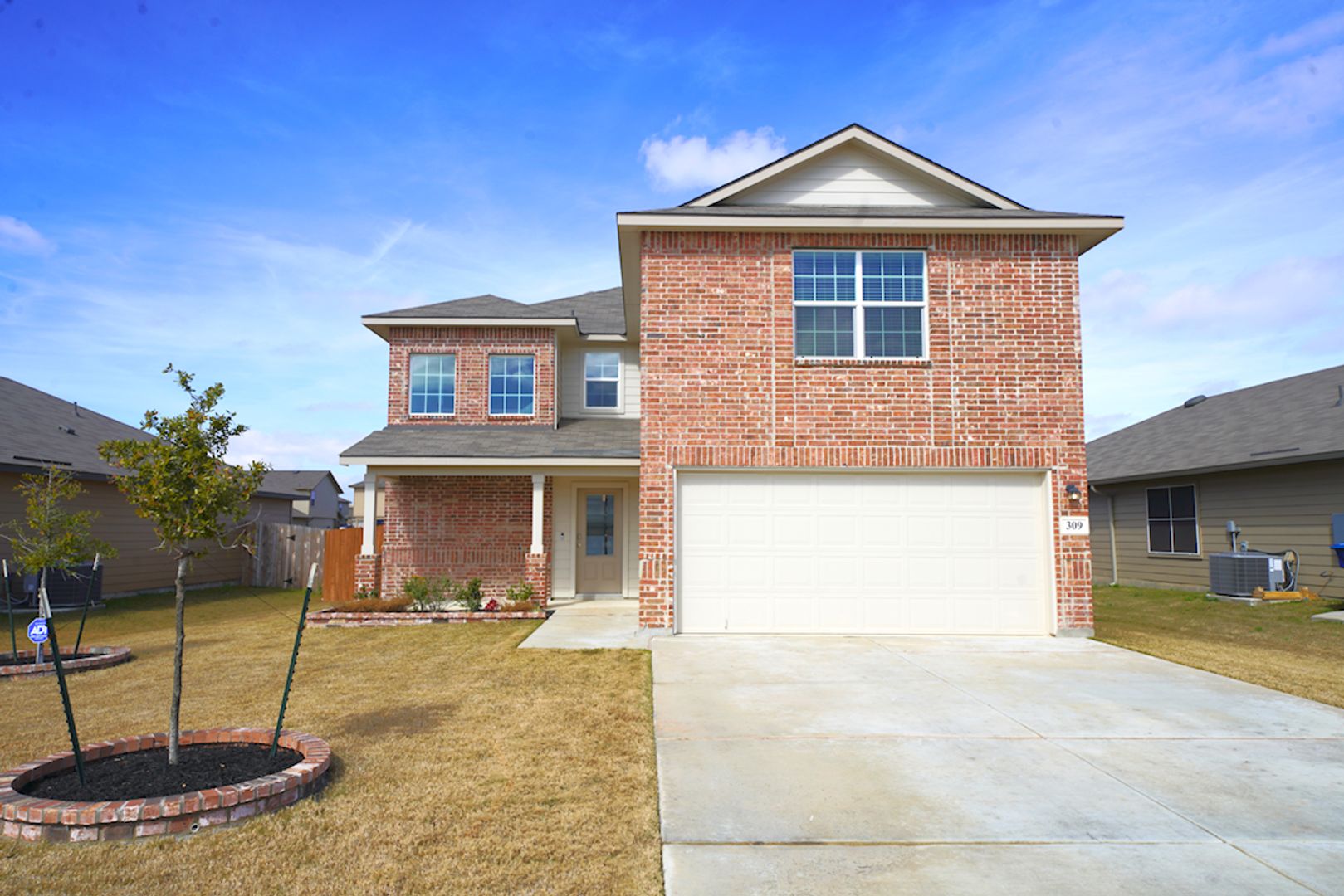 Cibolo House: 309 Washita River