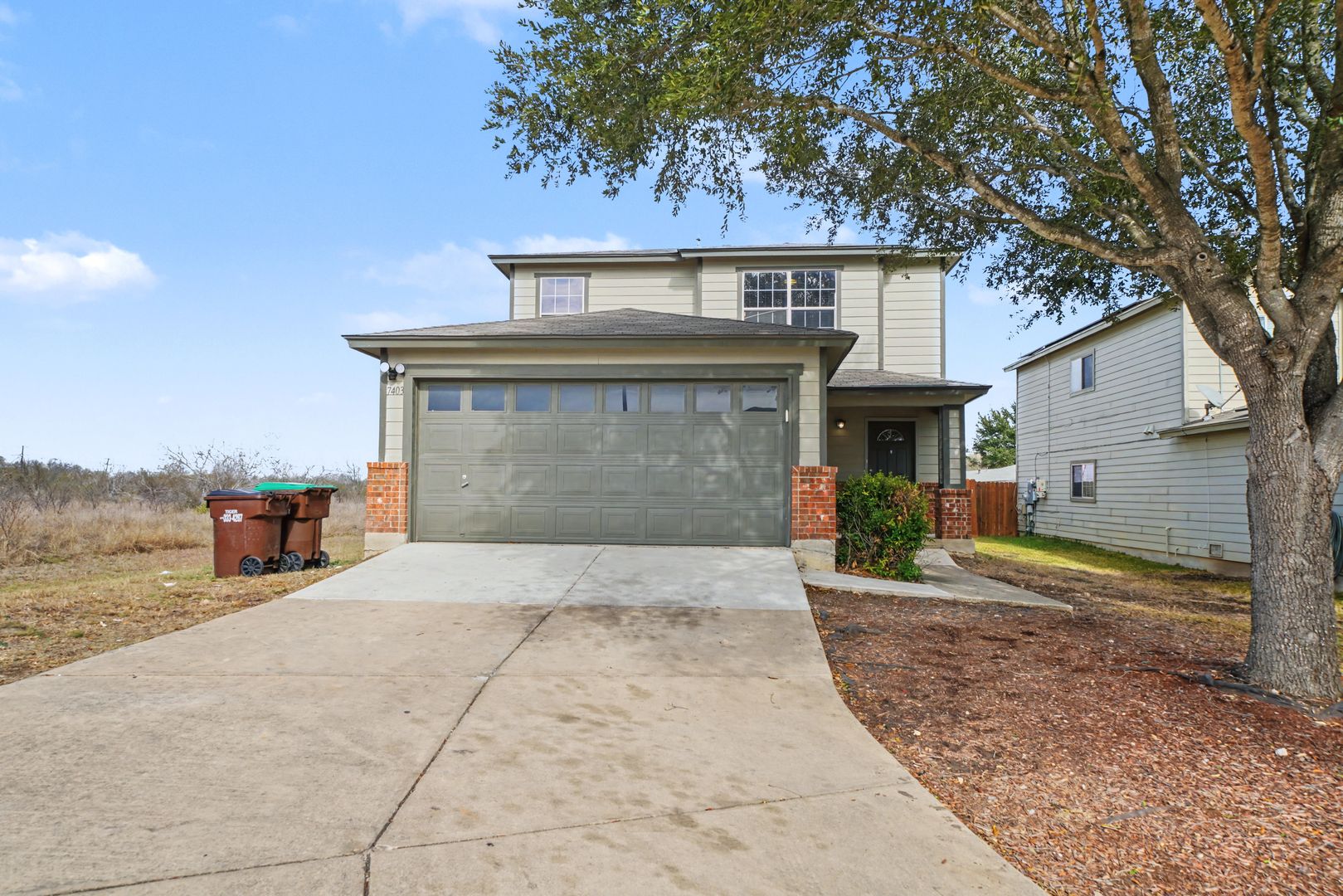 San Antonio House: 7403 Branching Elm