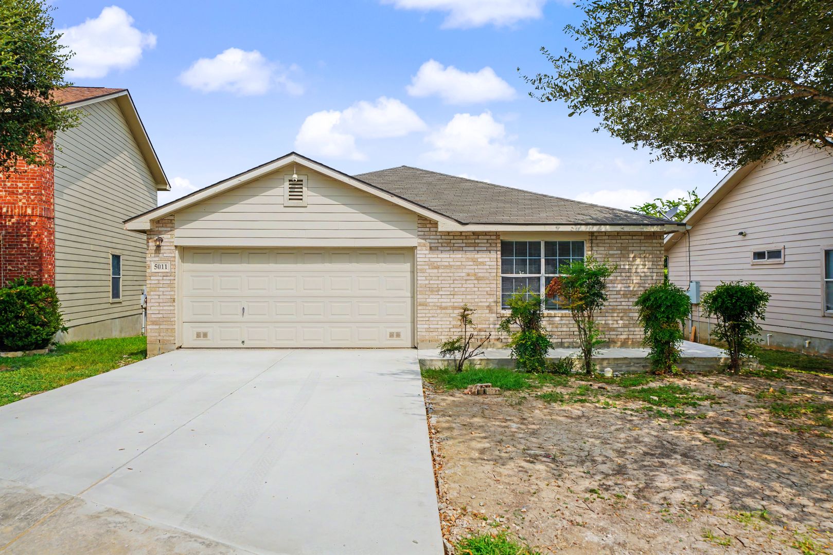 San Antonio House: 5011 Braden Gate