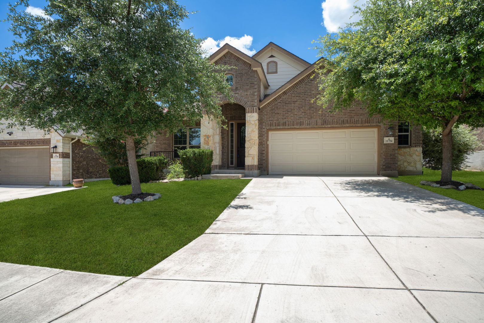 San Antonio House: 11754 Belicena