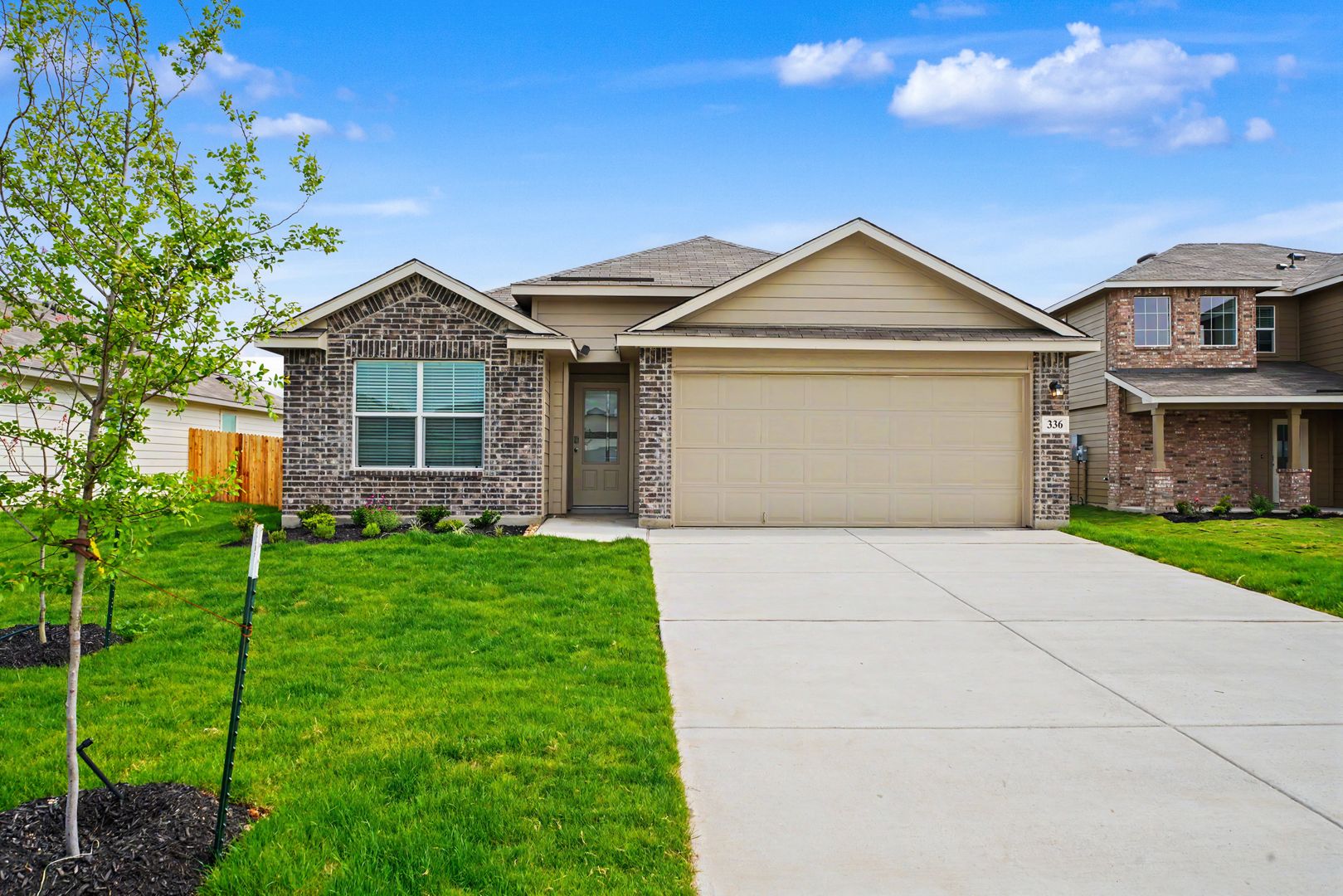 Cibolo House: 336 Great Raft