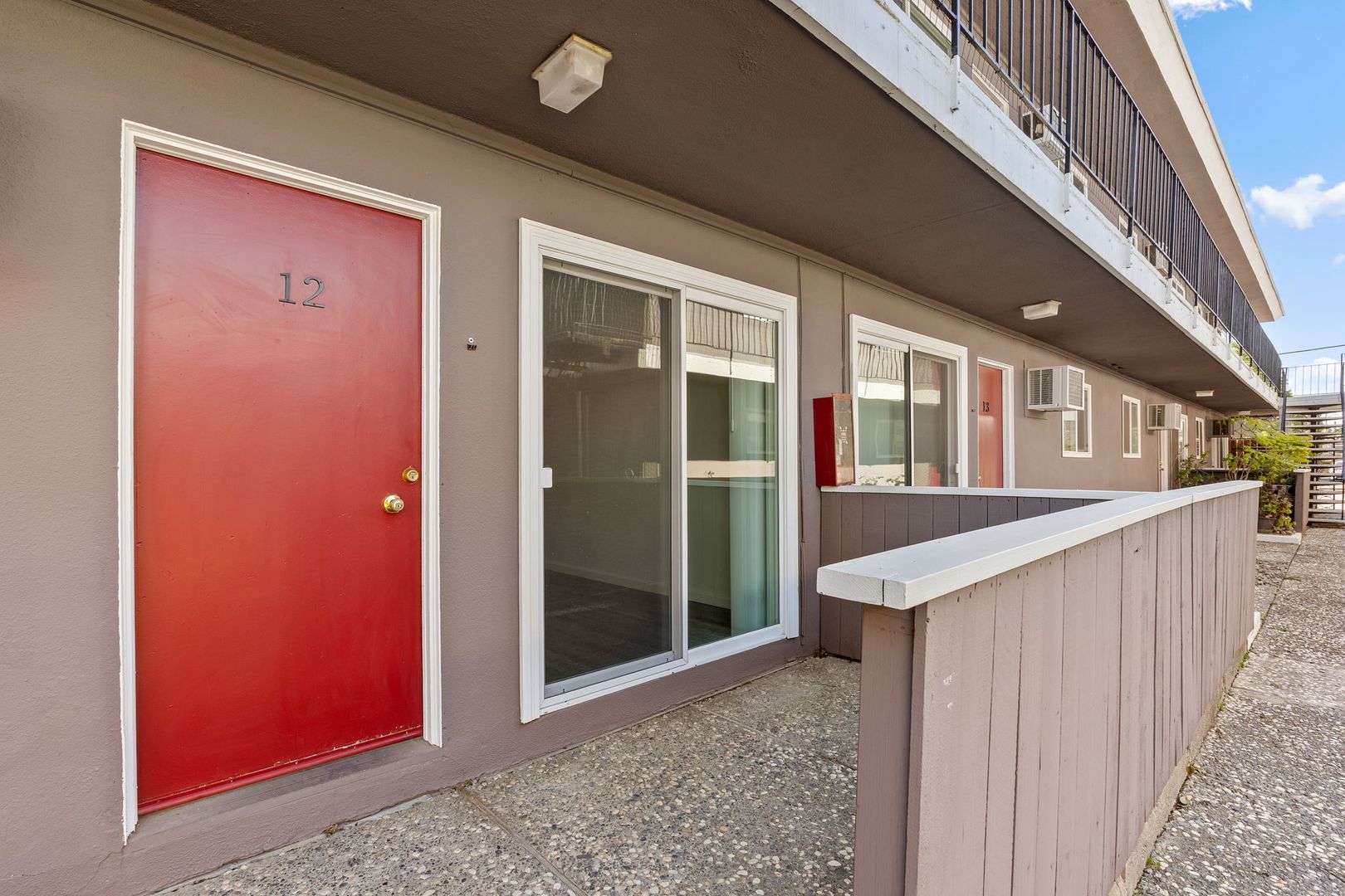 Davis Apartment: 320 K Street