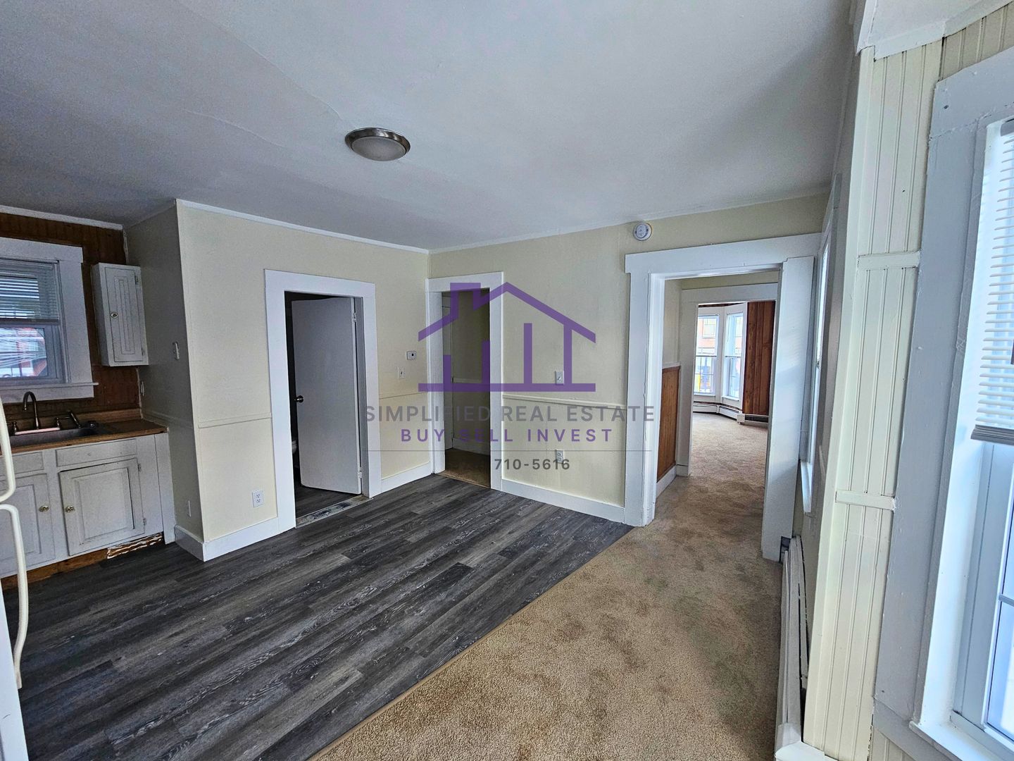 Somersworth Apartment: 17-31 Market St., Somersworth, NH