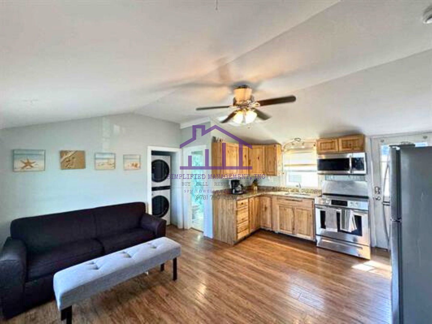 Hampton Apartment: 7 Perkins Ave., Hampton, NH