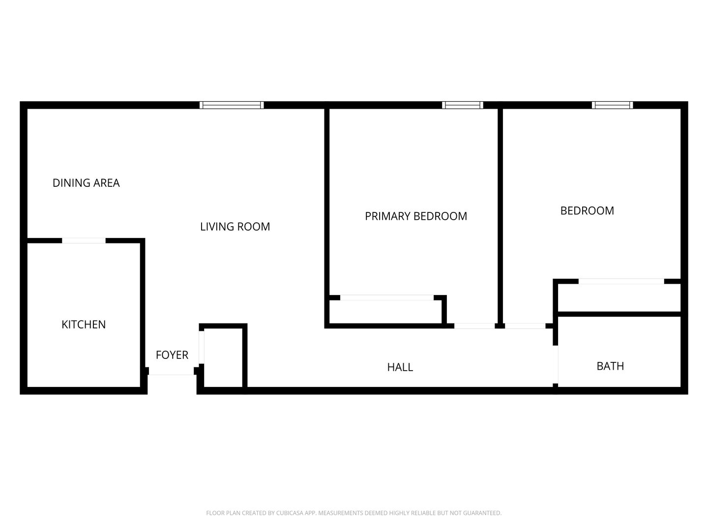 Charlston Apartment: 289-291 King St