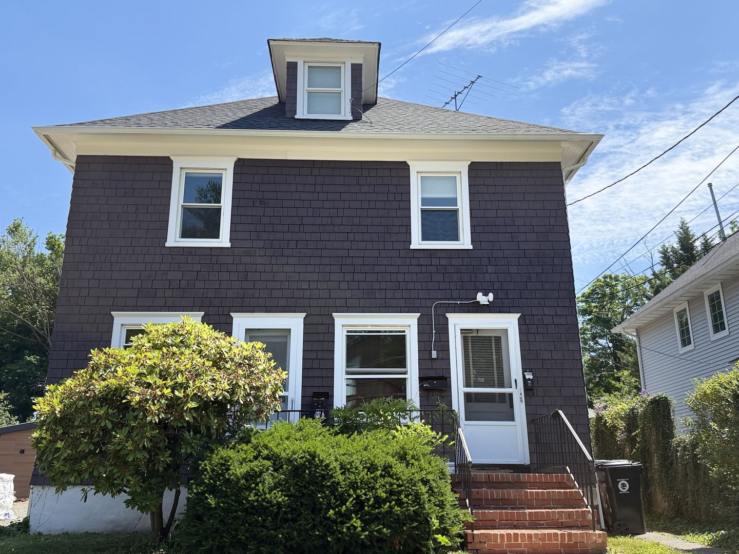 Princeton Apartment: 35 Linden Lane