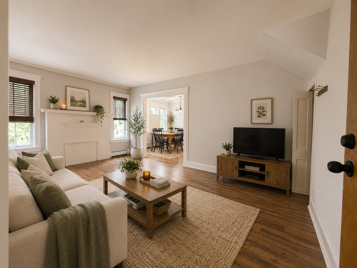Highland Park Apartment: 41 Lincoln Avenue