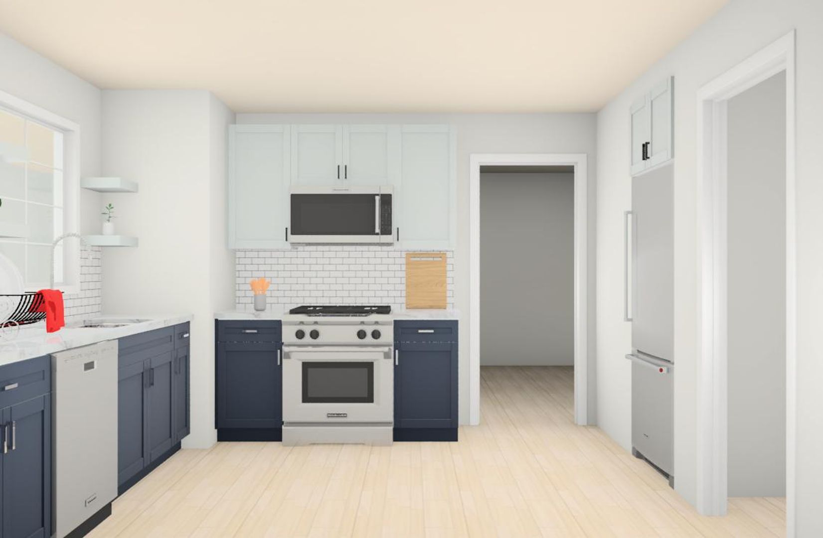 Princeton Apartment: 35 Linden Lane Apt 1