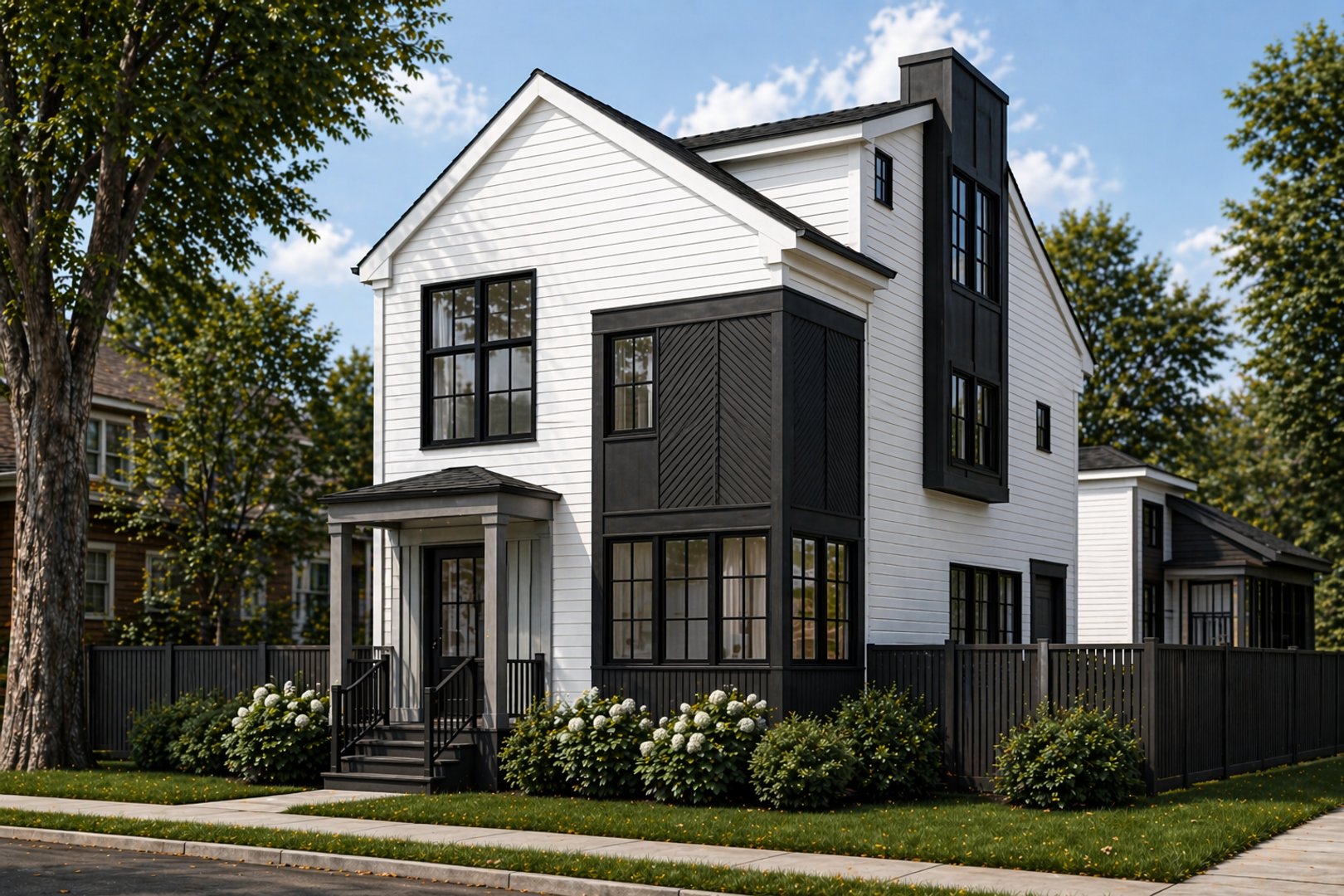 Princeton Apartment: 23-25 Humbert Street