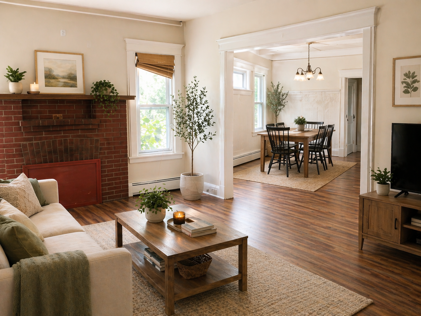 Highland Park Apartment: 41 Lincoln Avenue