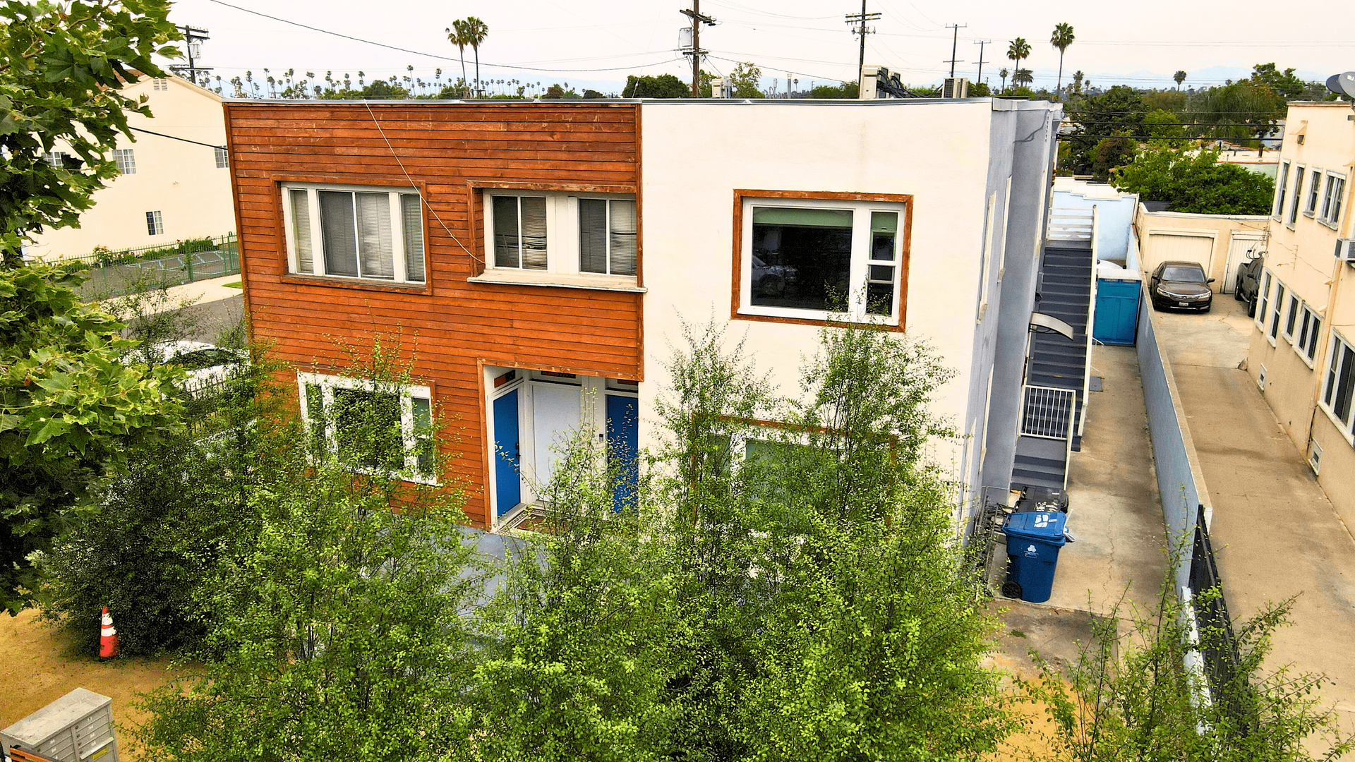 Los Angeles Apartment: 1949 West Martin Luther King Jr Blvd