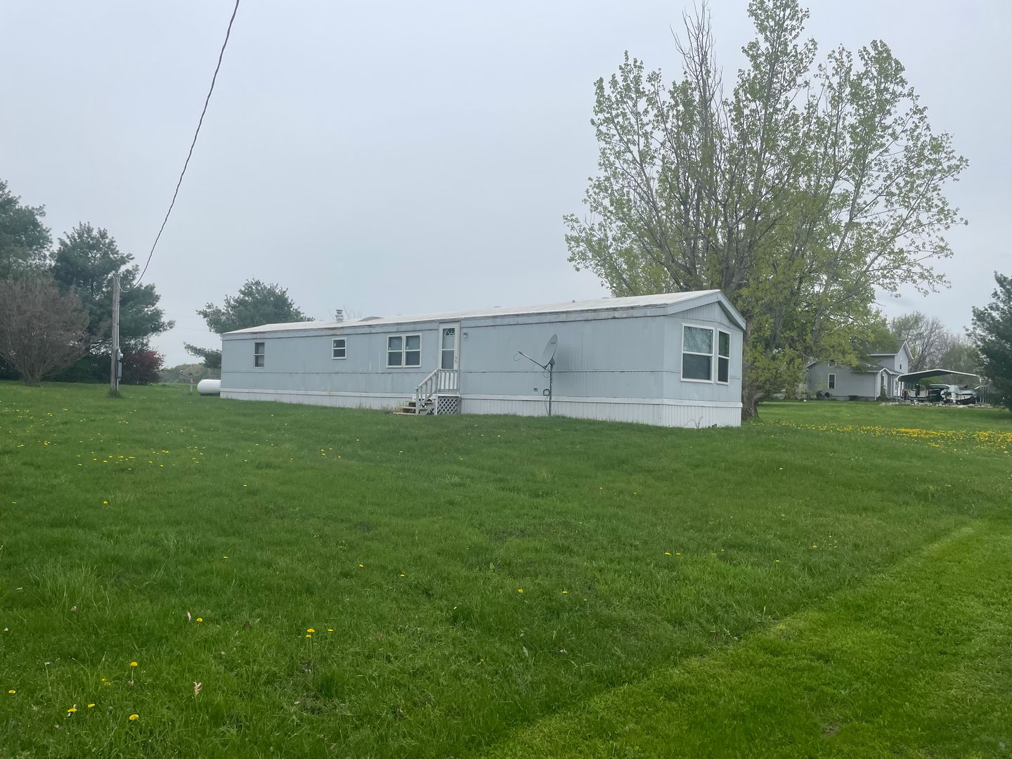 Leslie House: 3860 Olds Rd.