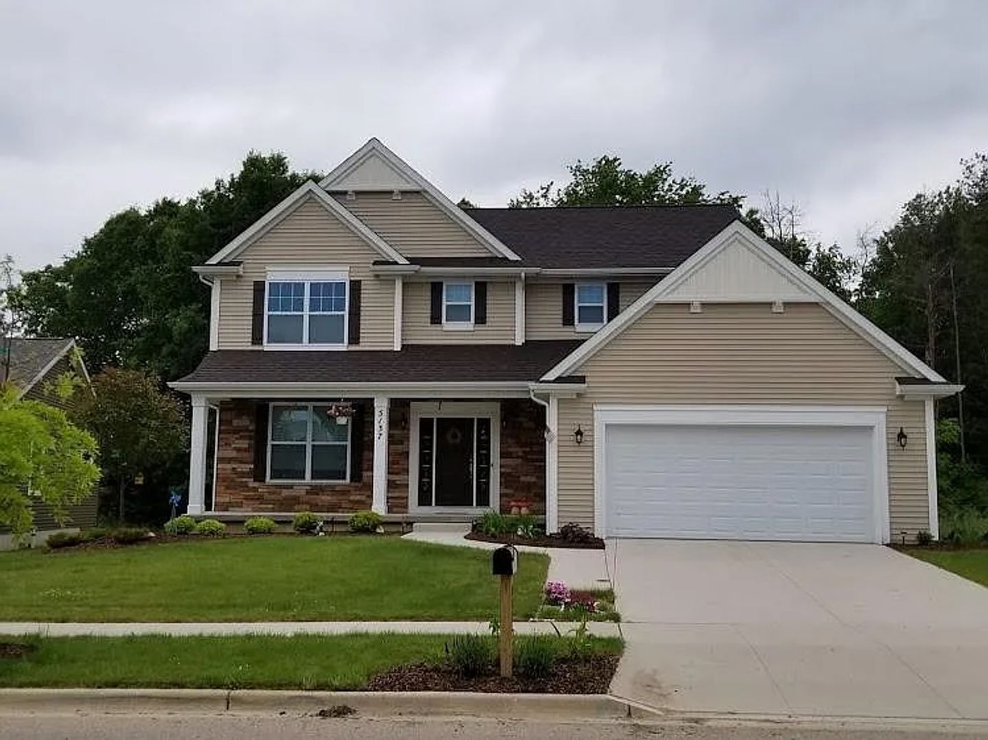Okemos House: 5137 Giesboro Ln.