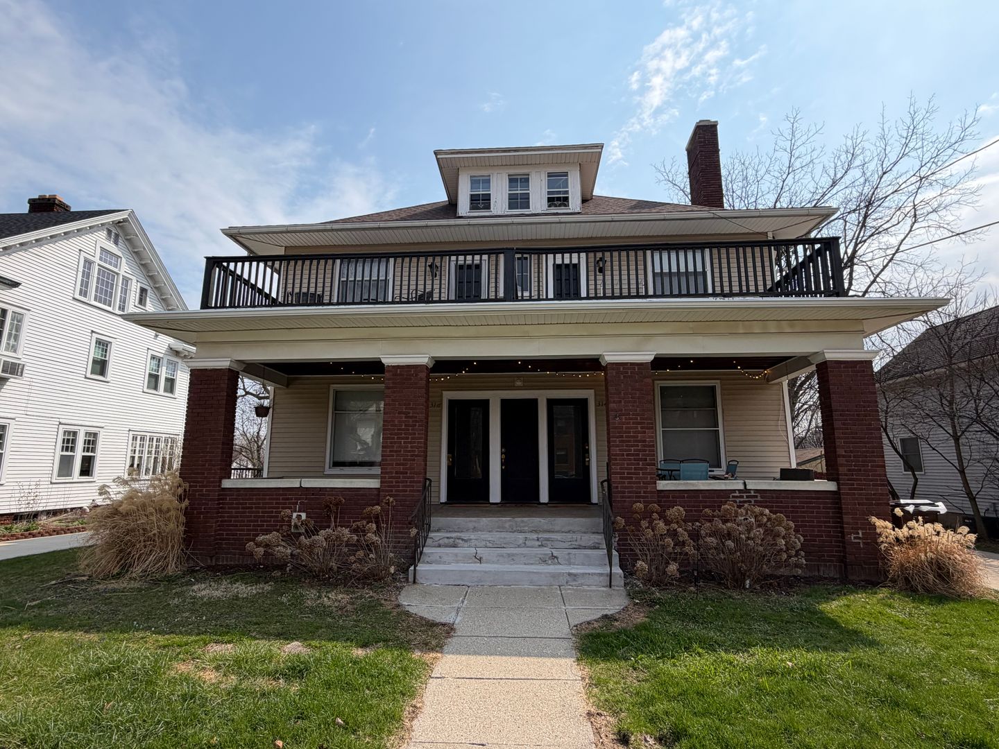 Lansing Apartment: 314 N Sycamore