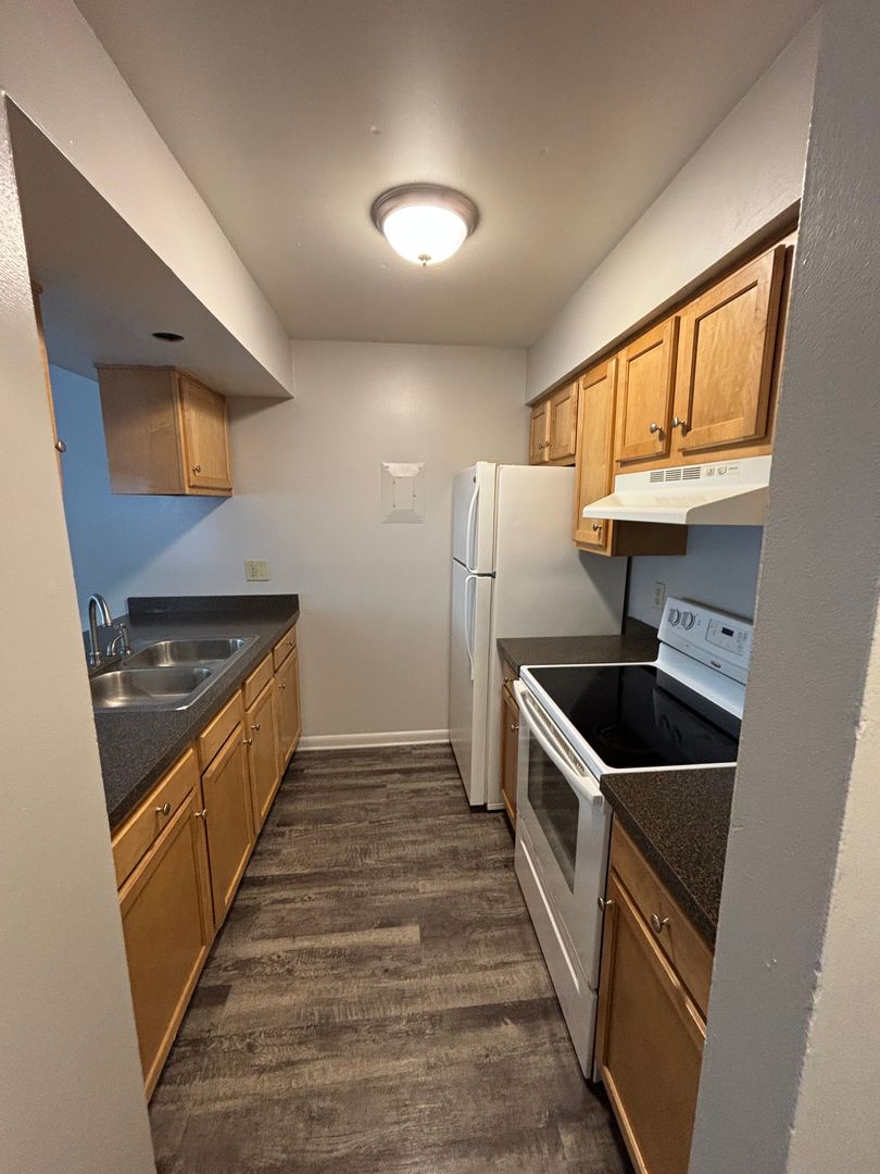 Lansing Apartment: 335 E Saint Joseph St.