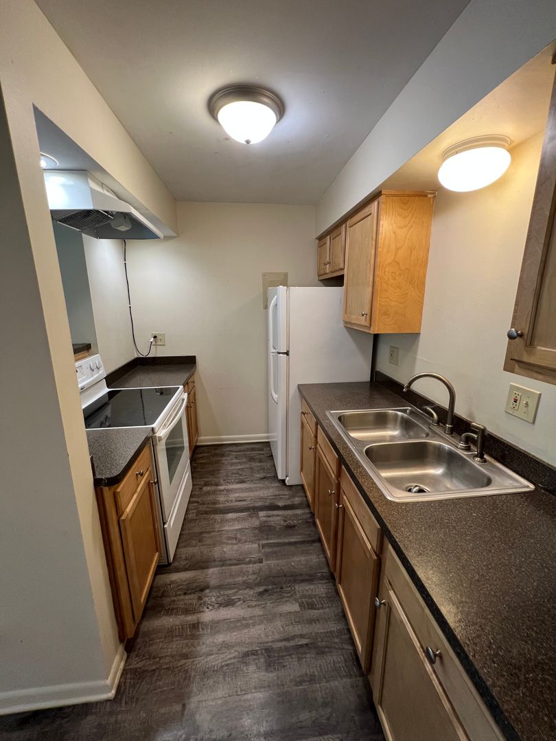 Lansing Apartment: 335 E Saint Joseph St.