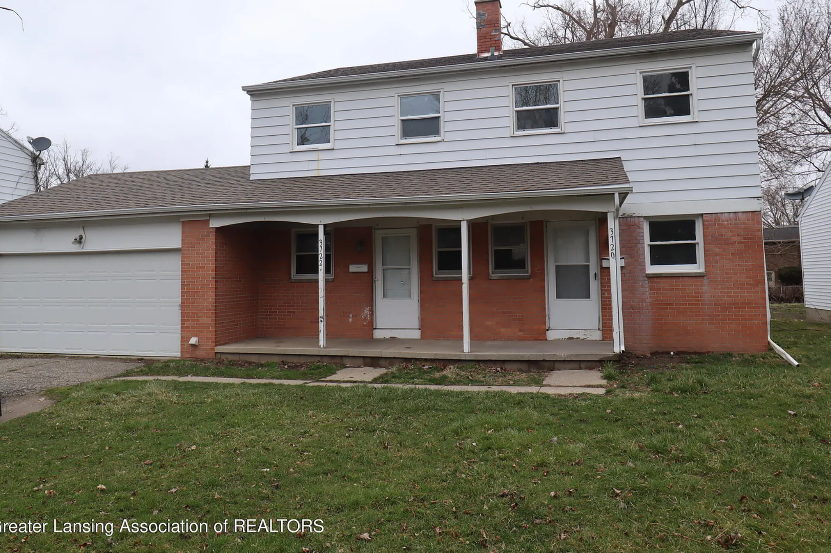 Lansing Apartment: 3720 Malibu Dr.