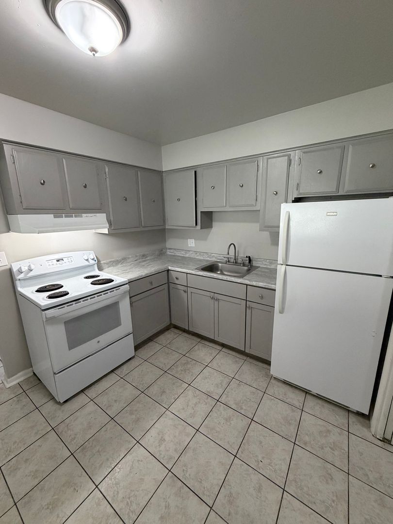 Lansing Apartment: 707 East Mount Hope