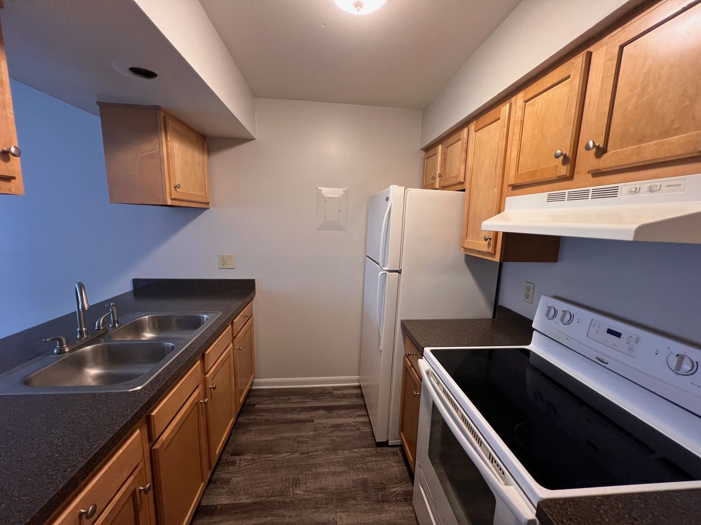 Lansing Apartment: 335 E Saint Joseph St.