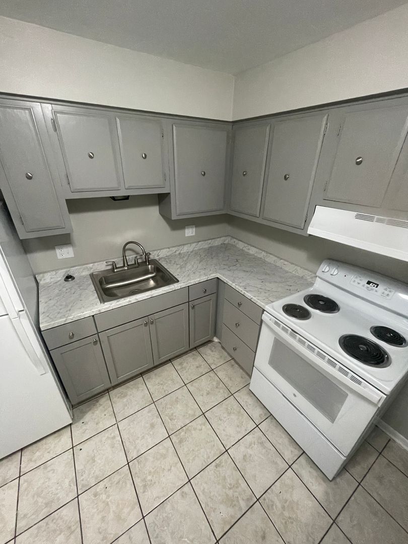 Lansing Apartment: 707 East Mount Hope