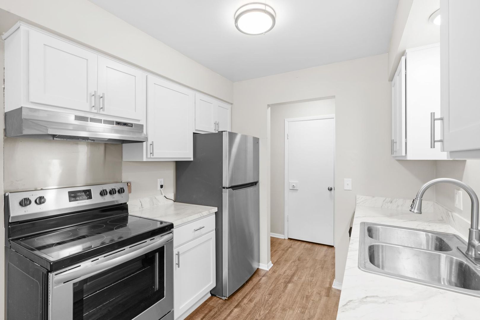 Holt Apartment: 2342 Aurelius Rd.