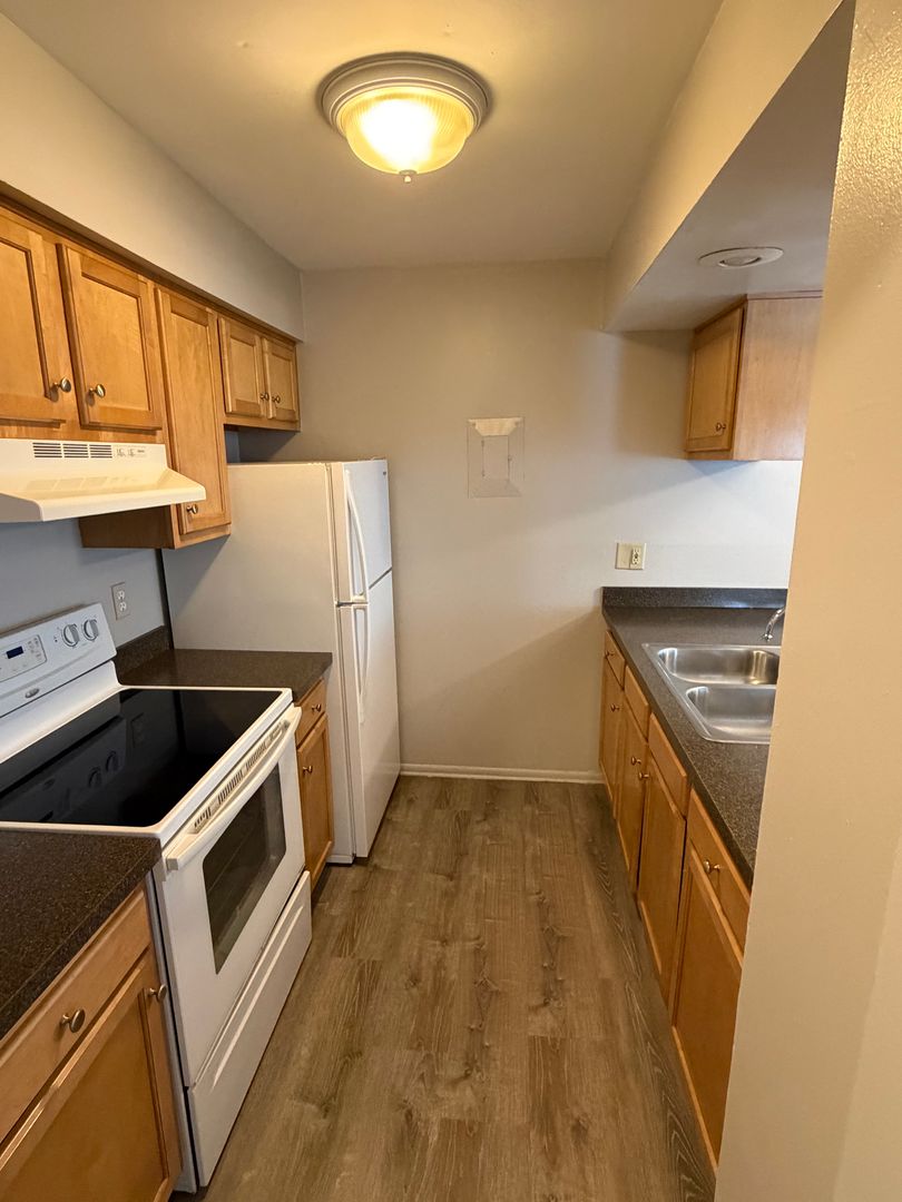 Lansing Apartment: 335 E Saint Joseph St.