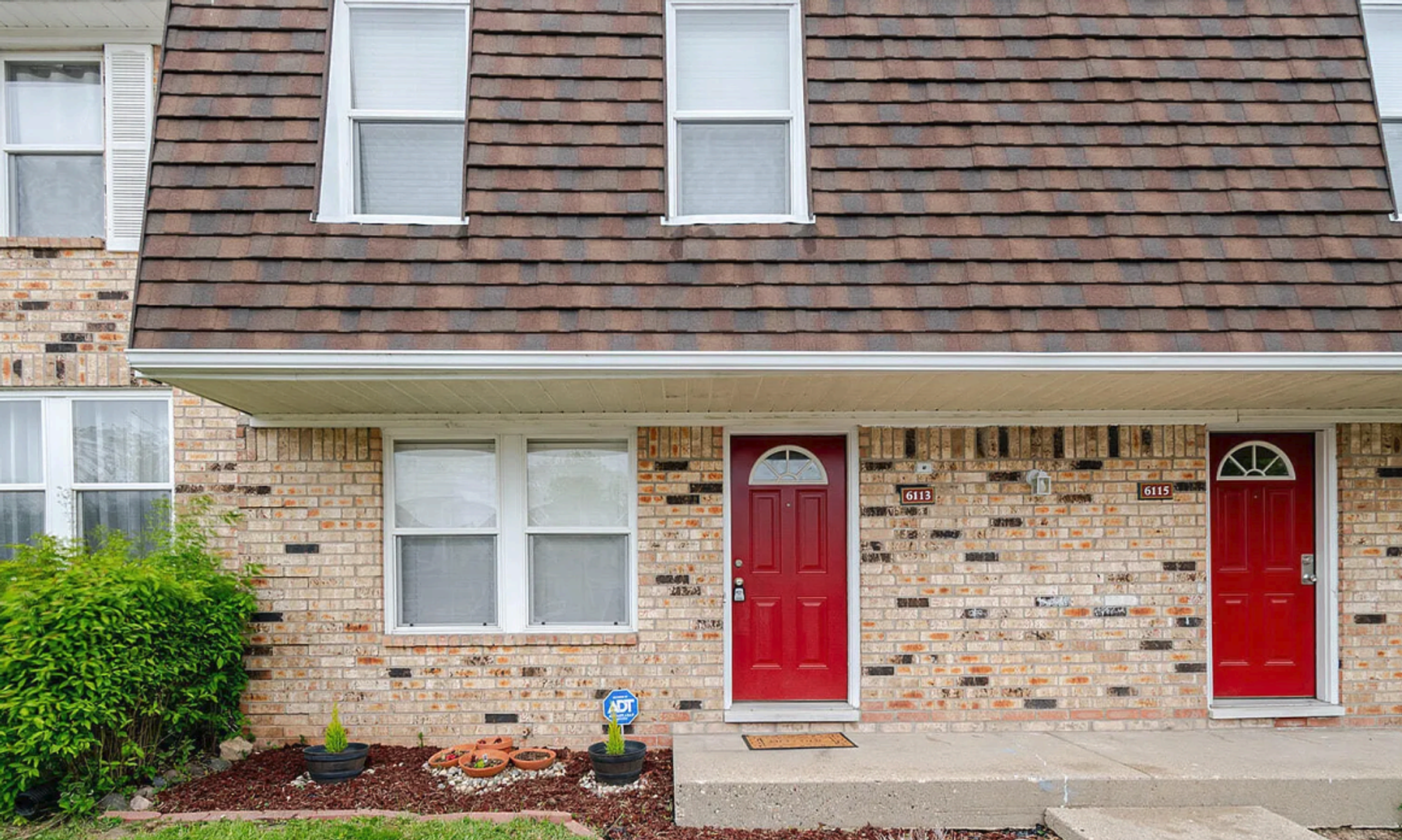 Lansing House: 6113 Scotmar Dr.
