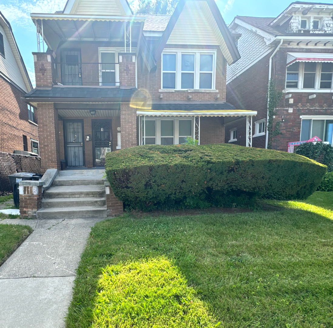 Detroit Apartment: 12032 Santa Rosa Dr