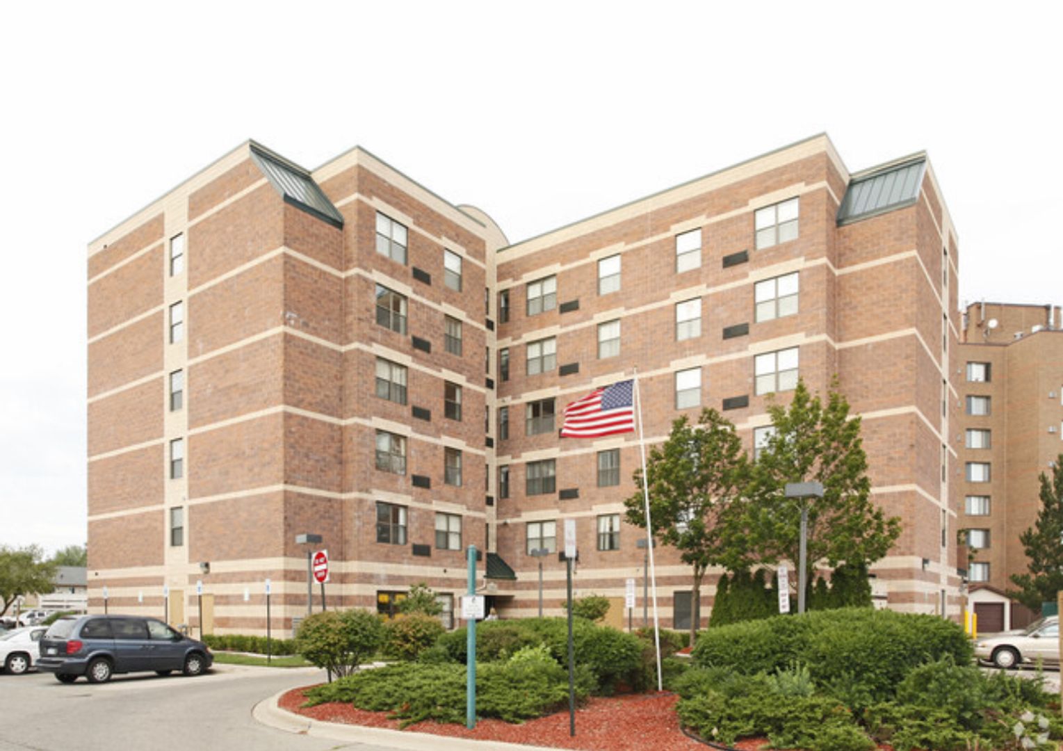 Canton Apartment: 2105 Sheldon Road